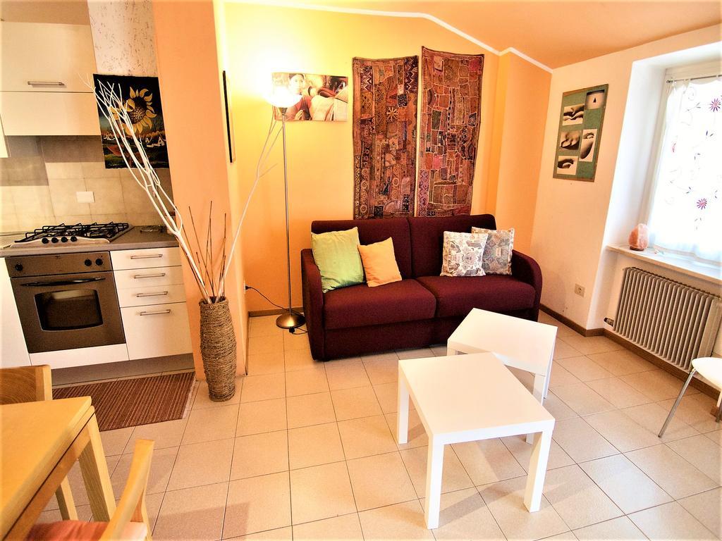 Apartment Arco Climbing Buitenkant foto