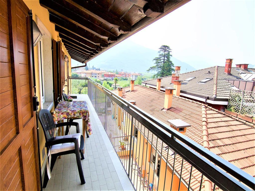 Apartment Arco Climbing Buitenkant foto