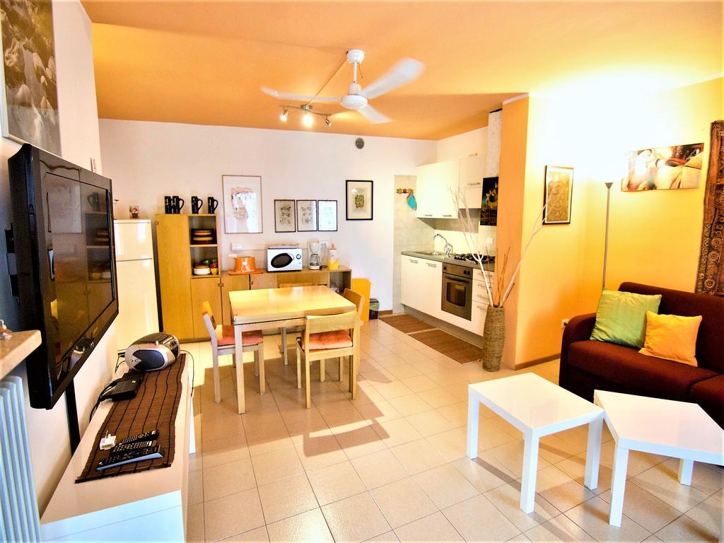 Apartment Arco Climbing Buitenkant foto