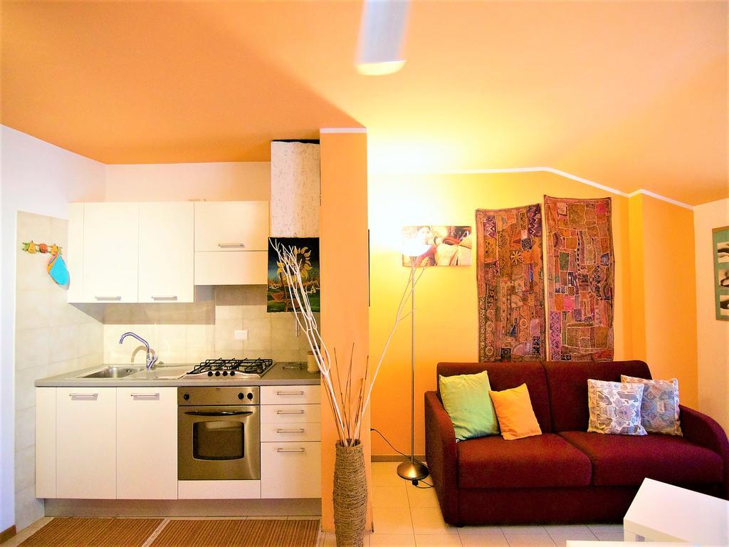 Apartment Arco Climbing Buitenkant foto
